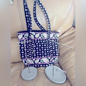 Purse and two jewelry holders